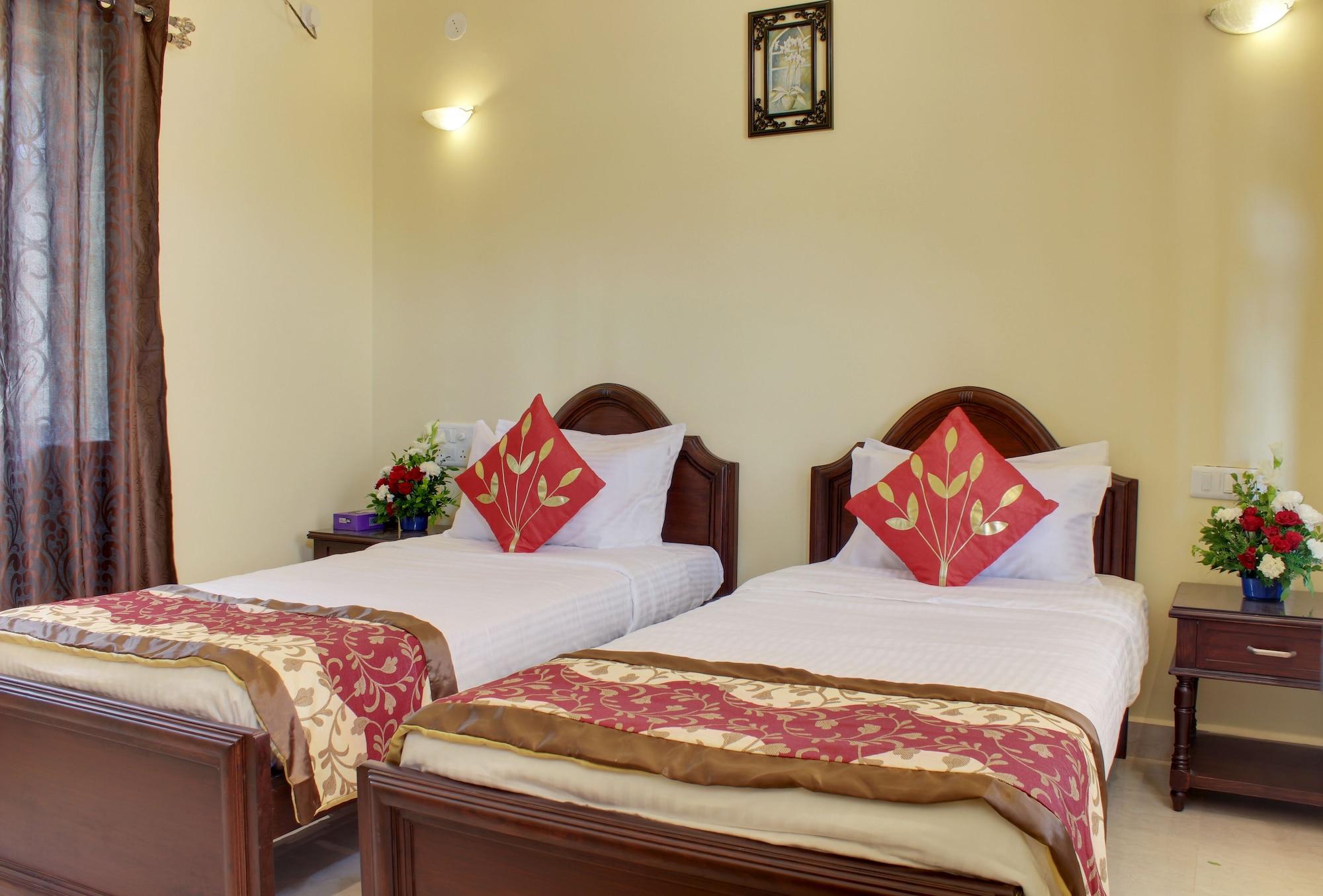 Jacks Resort Vagator Εξωτερικό φωτογραφία