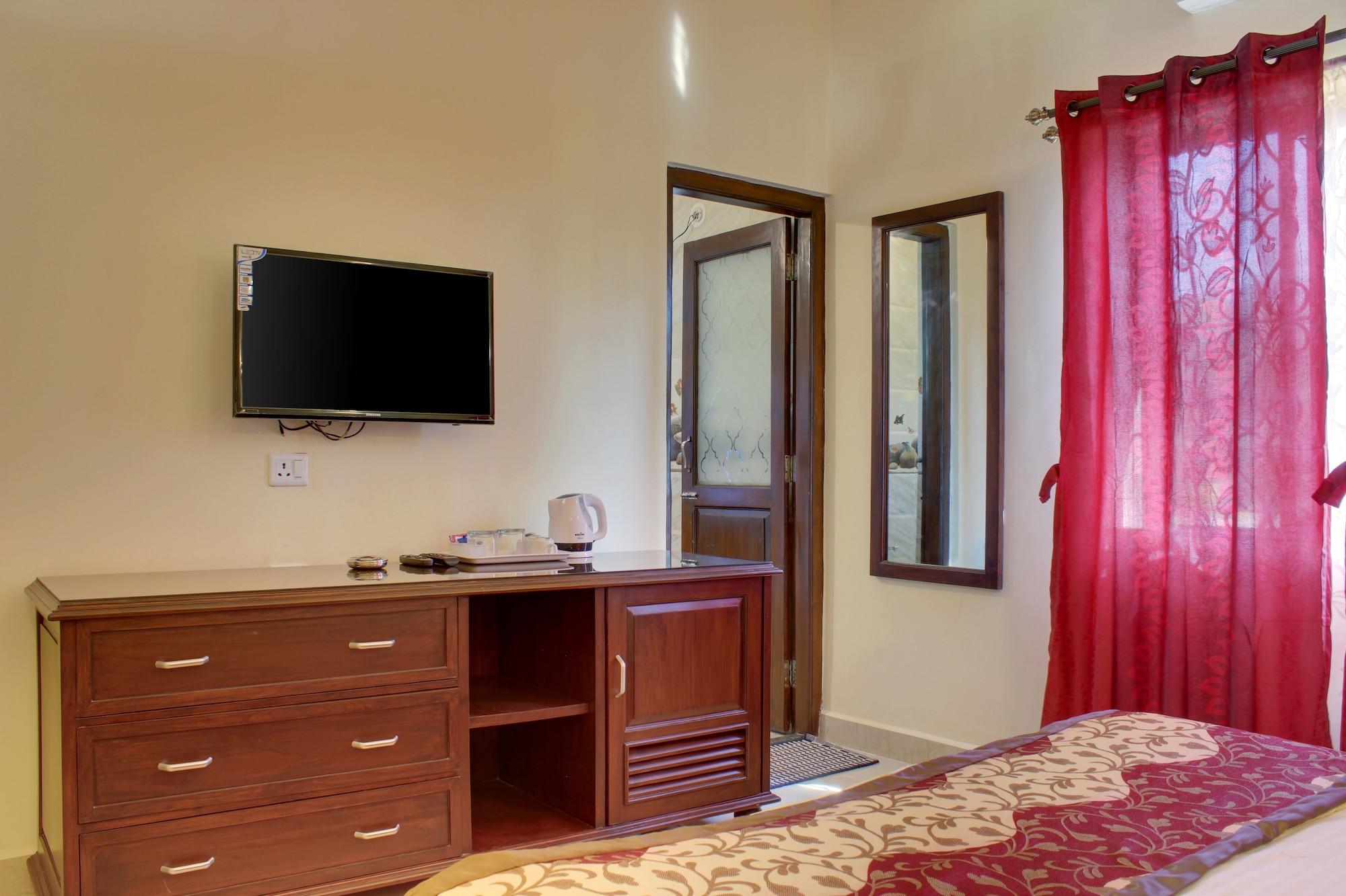 Jacks Resort Vagator Εξωτερικό φωτογραφία