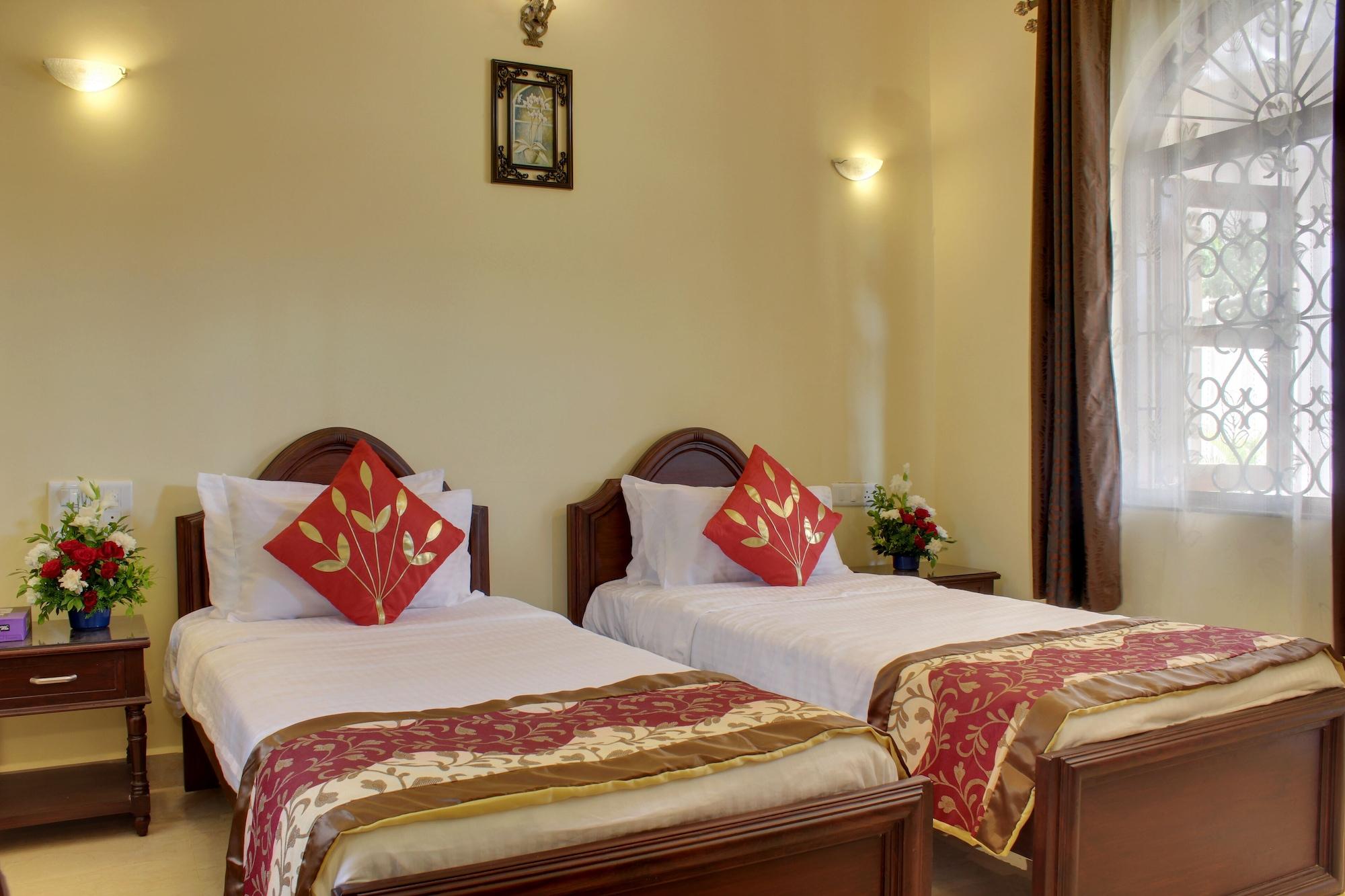 Jacks Resort Vagator Εξωτερικό φωτογραφία