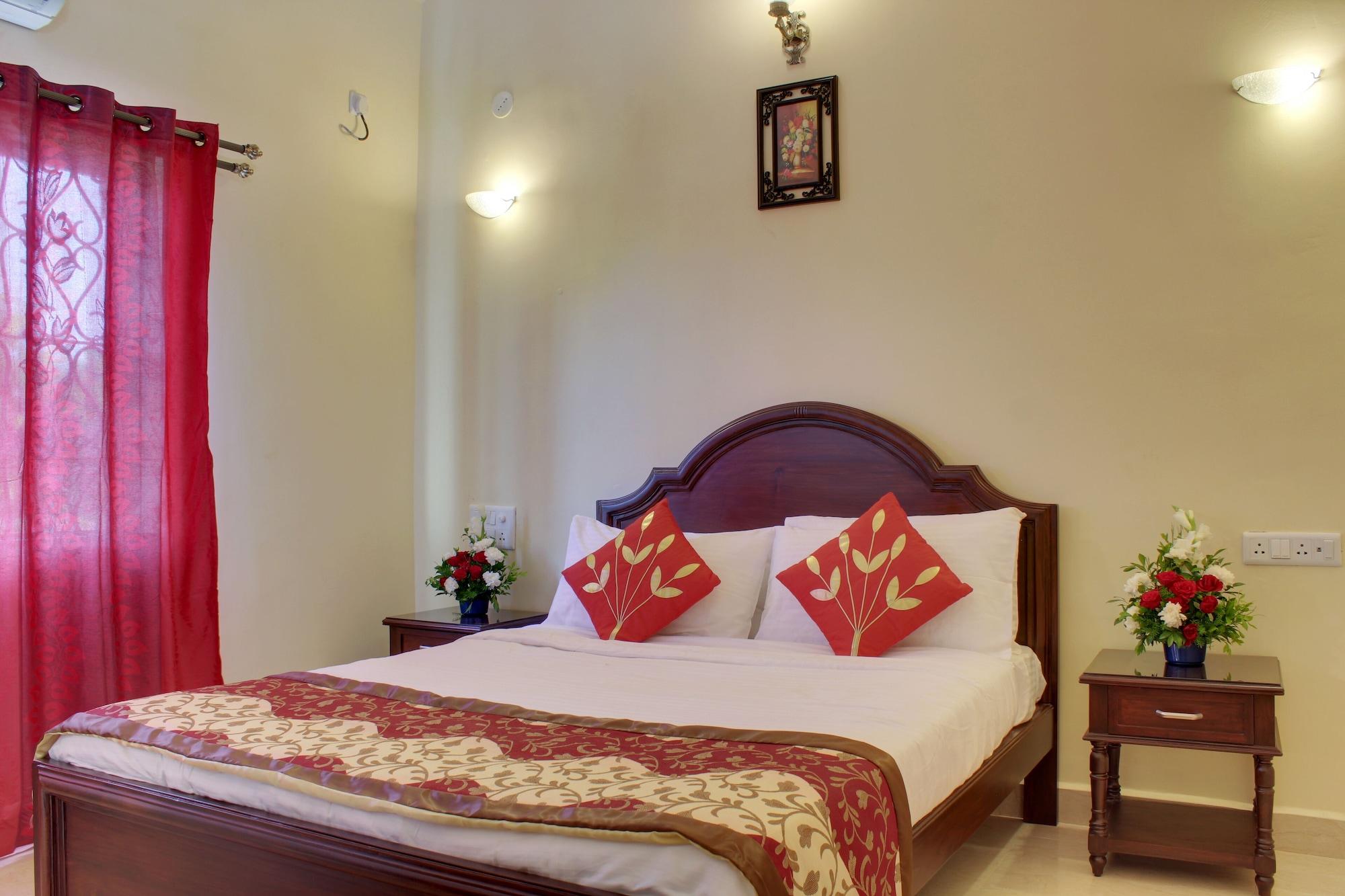 Jacks Resort Vagator Εξωτερικό φωτογραφία