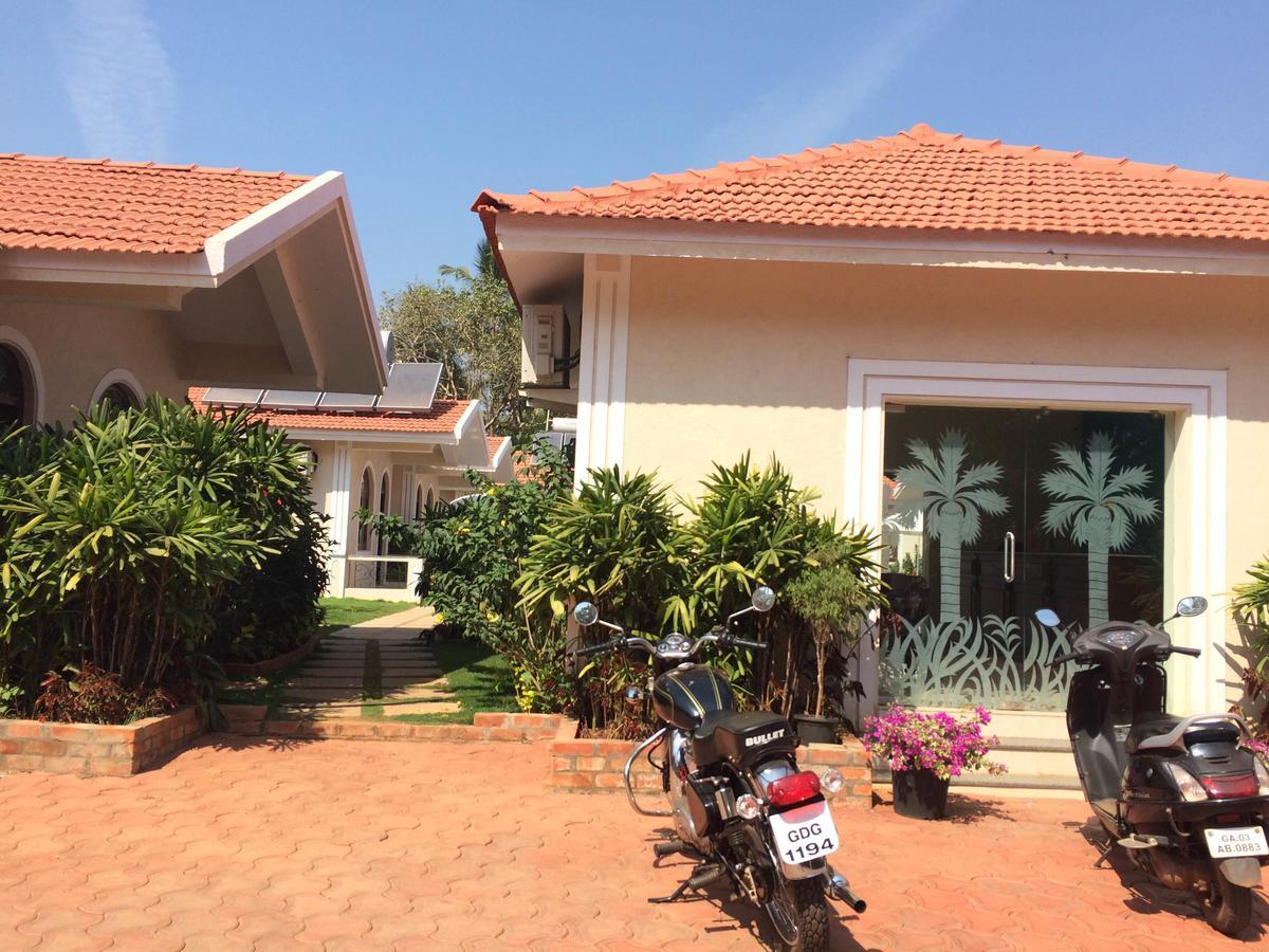 Jacks Resort Vagator Εξωτερικό φωτογραφία