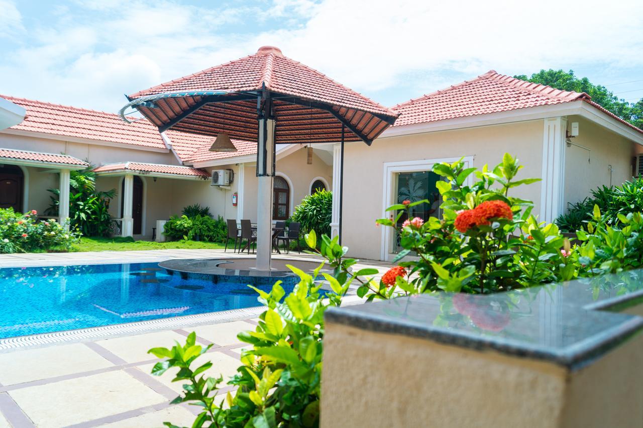 Jacks Resort Vagator Εξωτερικό φωτογραφία