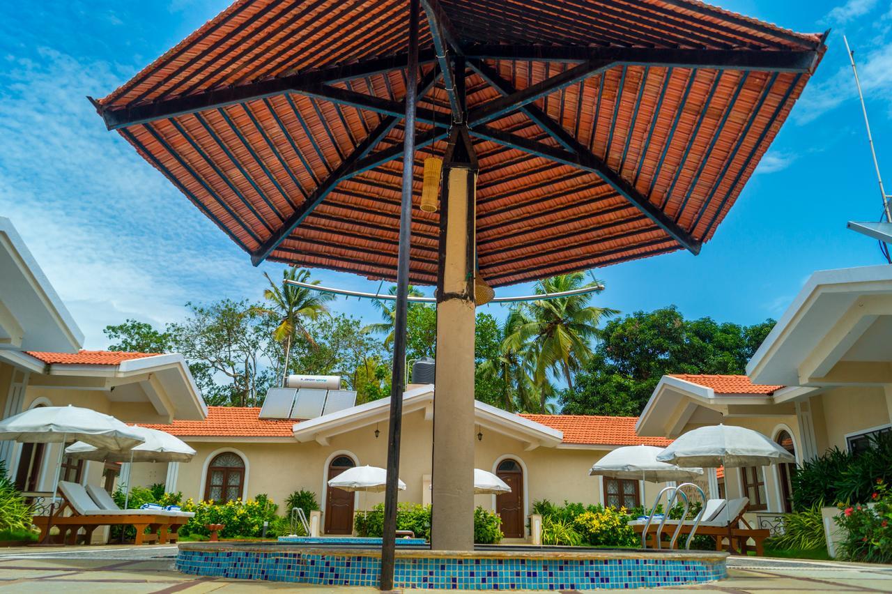Jacks Resort Vagator Εξωτερικό φωτογραφία