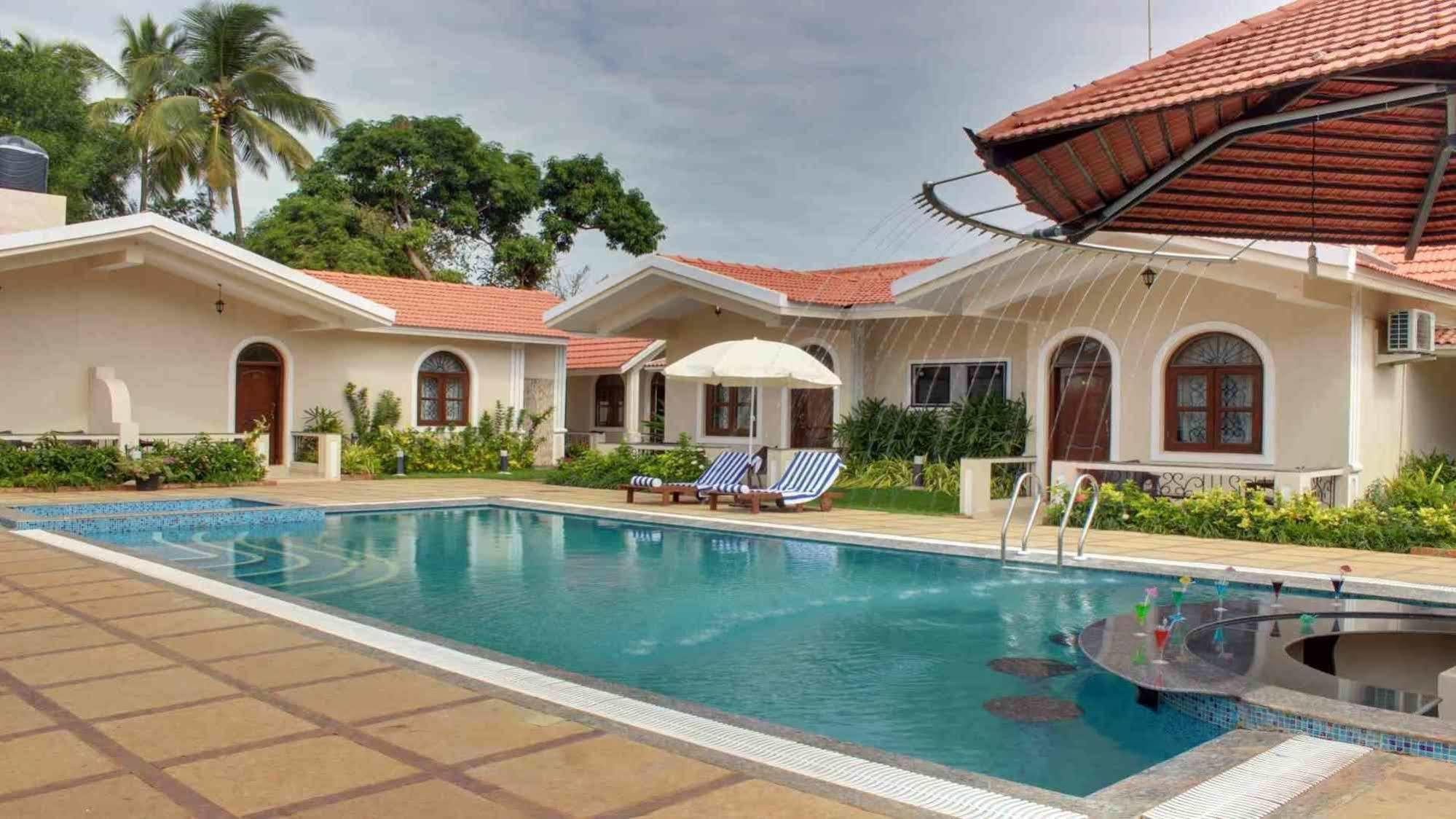 Jacks Resort Vagator Εξωτερικό φωτογραφία